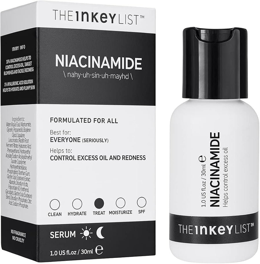 THE INKEY LIST NIACINAMIDE SERUM 30ML