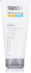 STARVILLE WHITENING CLEANSER 200ML OFFER