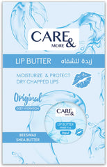 CARE & MORE ORIGINAL LIP BUTTER 20GM