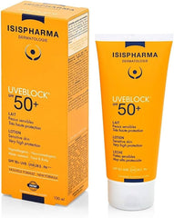 ISISPHARMA UVEBLOCK SPF50+ HYDRA LOTION / 100 ML
