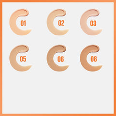 MAYBELLINE FIT ME FOUNDATION 03 FRESH TINT SPF50+ VITAMIN C 30ML