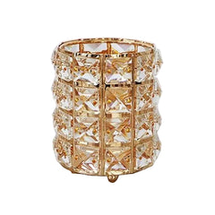 Crystal Makeup Brush Holder