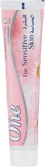 ONE HAIR REMOVAL CREAM ENRICHED WITH CHAMOMILE FOR SENSITIVE SKIN, 140GM