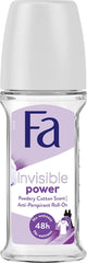FA ROLL ON Invisible Power 50 ml