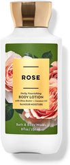 BATH&BODY ROSE BODY LOTION 236ML
