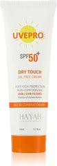 HAYAH UVEPRO SPF50+ DRY TOUCH 50ML