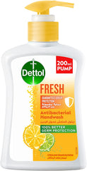 DETTOL HAND WASH FRESH 200ML