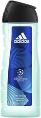 ADIDAS CHAMPIONS LEAGUE DARE EDITION HAIR&BODY SHOWER GEL 400ML