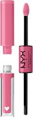NYX PROFESSIONAL MAKEUP SHINE LOUD TROPHY LIFE 3.4ML