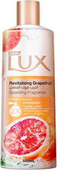 Lux Revitalizing Body Wash, Grapefruit 500ml