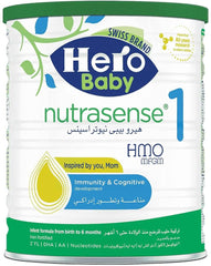 HERO BABY NUTRASENSE 1 400G