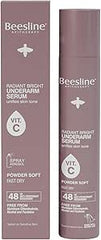 BEESLINE RADIANT BRIGHT UNDER ARM SERUM POWDER SOFT 150ML