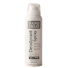NANO TREAT DEODORANT SPRAY FRAGRANCE FREE 150ML