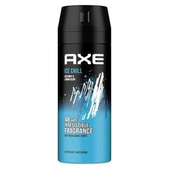 AXE ICE CHILL 48H SPRAY 150ML (DISCOUNT 30EG)