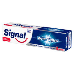 SIGNAL WHITENING NEW FORMULA 100ML 20% OFFER