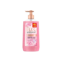 LUX PERFUMED HAND WASH SOFT ROSE 500ML DISC 15%