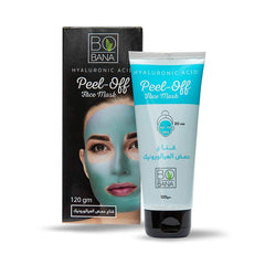 BOBANA HYALURONIC ACID PEEL-OFF MASK 120 ML