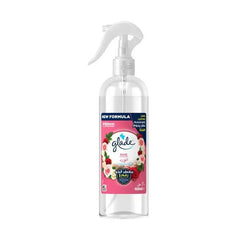 GLADE AIR FRESHENER WITH ROSE SCENT - 460ML