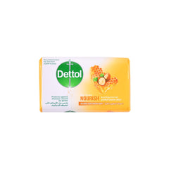 DETTOL SOAP BAR NOURISH 115GM