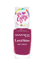 Amanda ORCHIDS 623 Last & Shine Nail polish 12ml