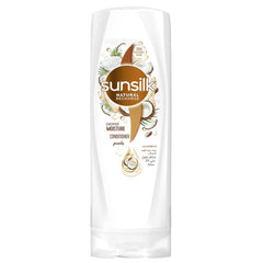 SUNSILK COCONUT MOISTURE CONDITIONER 350 ML