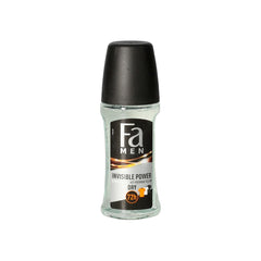 FA MEN ROLL ON INVISIBLE POWER 50 ML