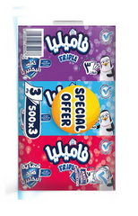 Familia Anti Bacterial Protection Facial Tissues 3 Ply 500 x 3
