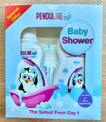 PENDULINE BABY SHOWER SET