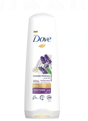 DOVE CONDITIONER LAVENDER THICKNESS 350ML