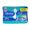 ALWAYS ULTRA SLIM 24 PADS EXTRA LONG