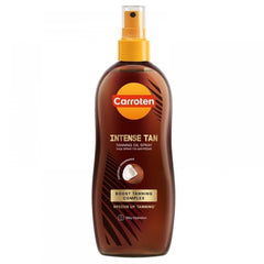Carroten Intensive Tan Tanning Oil 200ml Spray