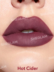 SHEGLAM HOT CIDER Matte Allure Liquid Lipstick