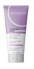DERMACTIVE TRICHO-ACT ANTI-DANDRUFF SHAMPOO DS 200ML
