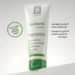 DERMOPRO GELBLEND HYDRA MOIST 100ML