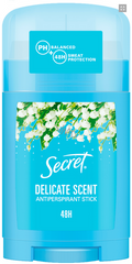 SECRET DELICATE SCENT ANTIPERSPIRANT STICK FOR WOMEN 40 ML