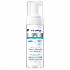 Pharmaceris Allergic & Sensitive Puri-Sensilium Soothing Foam 150Ml