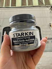 STARKIN MUD MASK FACE&BODY SCRUB 300GR