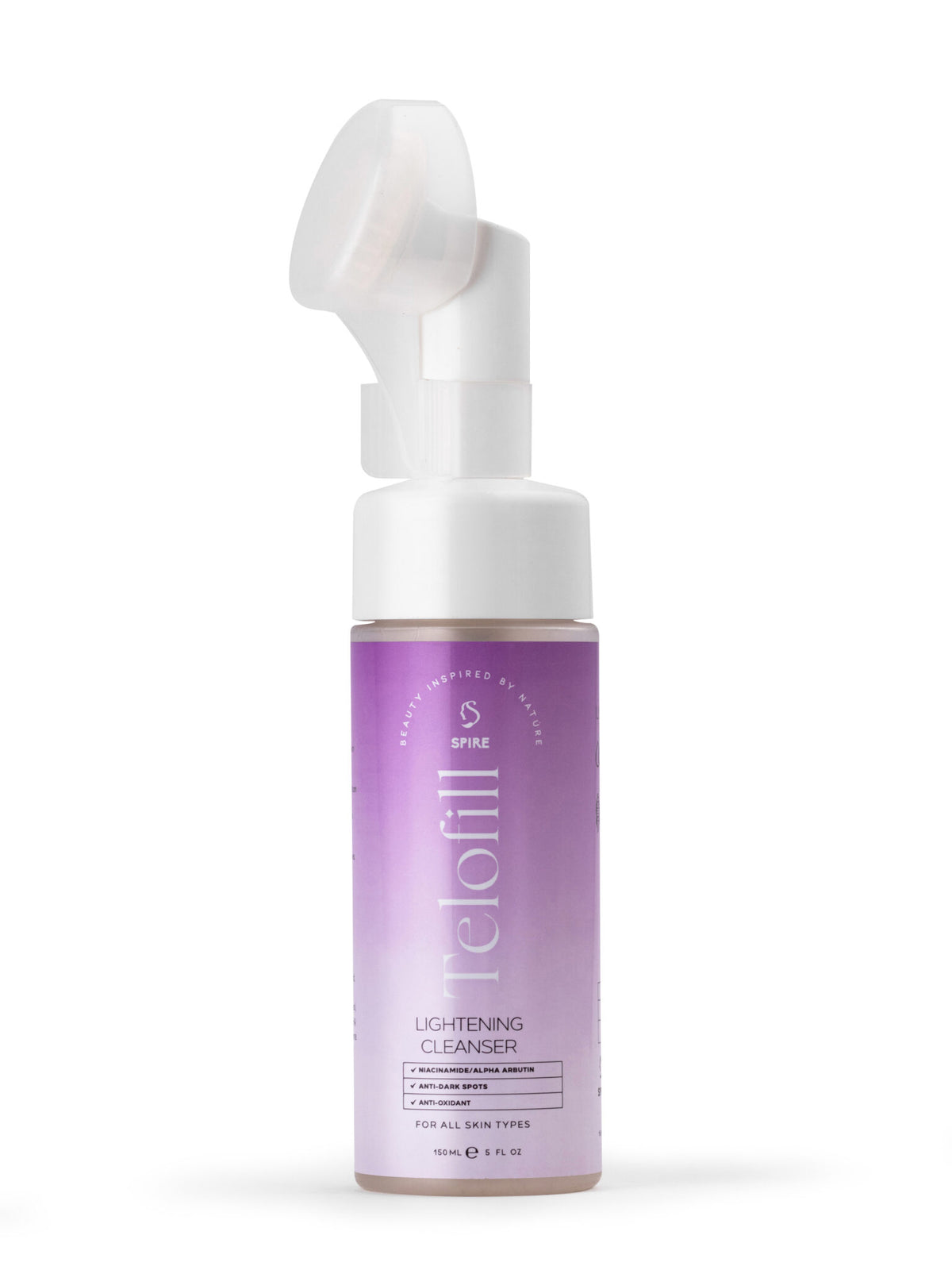 Telofill Lightening Cleanser 150 ml | غسول للوجه تيلوفيل 150 مل