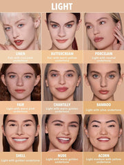 SHEGLAM LINEN HYDRATING FOUNDITION 30ML