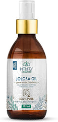 INFINITY NATURALS JOJOBA OIL 125ML