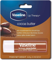 VASELINE LIP CARE COCOA BUTTER 4.8GM