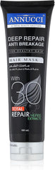 ANNUCCI DEEP REPAIR HAIR MASK 300ML