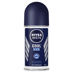 NIVEA MEN COOL KICK 48H 50ML 15%OFF