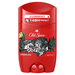 OLD SPICE WOLFTHORN STICK 50ML