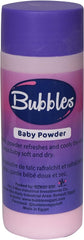 BUBBLES BABY POWDER 100GM