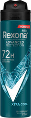 Rexona Men advanced protection 72h xtra Cool Spray 150ML