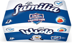 FAMILIA ANTI BACTERIAL PROTECTION 500 TISSUES