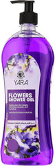 YARA FLOWERS SHOWER GEL 250ml