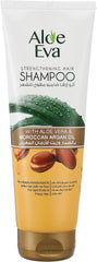 Aloe Eva strengthening hair shampoo with aloe vera and moroccan argan oil  230ml
