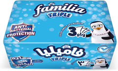 FAMILIA TISSUE 3 PLY 500 TISSUES